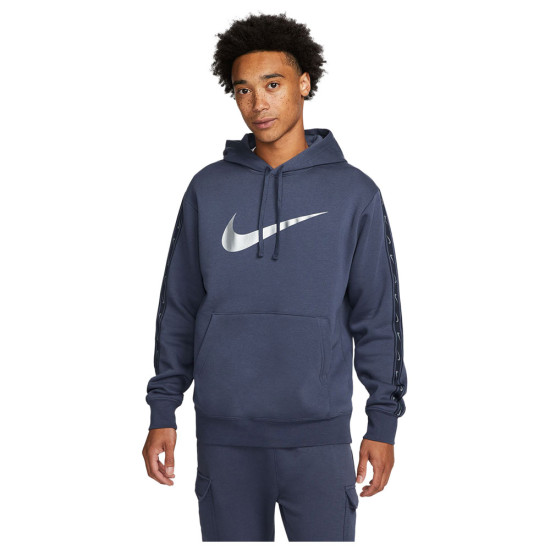 Nike Ανδρικό φούτερ Sportswear Repeat Fleece Nike Ανδρικό φούτερ Sportswear Repeat Fleece